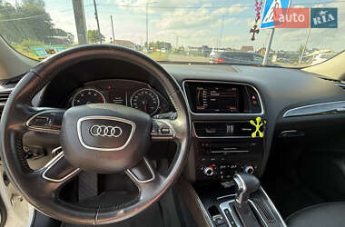 Позашляховик / Кросовер Audi Q5 2013 в 