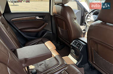 Позашляховик / Кросовер Audi Q5 2013 в 