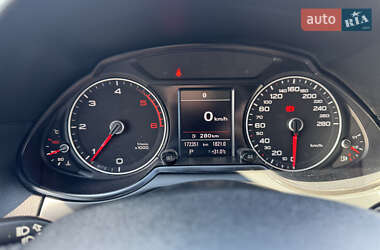 Позашляховик / Кросовер Audi Q5 2013 в 