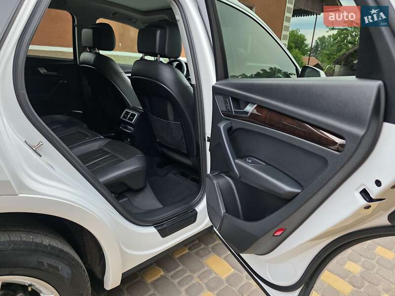 Позашляховик / Кросовер Audi Q5 2018 в Тернополі