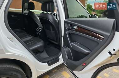 Внедорожник / Кроссовер Audi Q5 2018 в 
