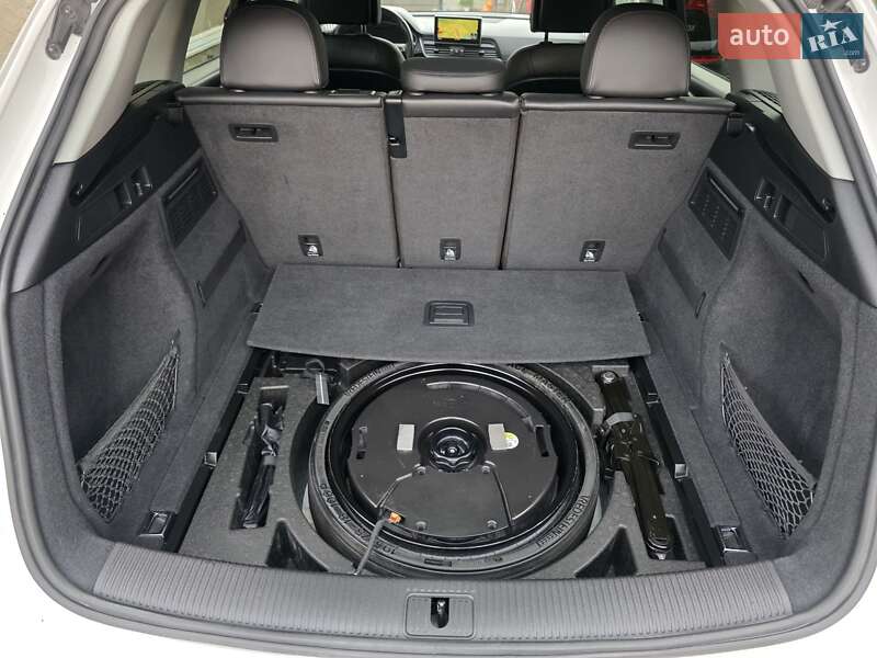 Позашляховик / Кросовер Audi Q5 2018 в Тернополі