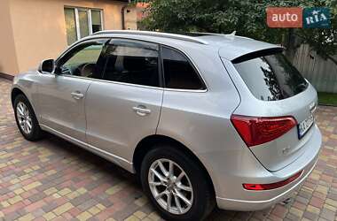 Внедорожник / Кроссовер Audi Q5 2012 в 