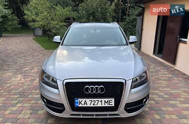 Внедорожник / Кроссовер Audi Q5 2012 в 