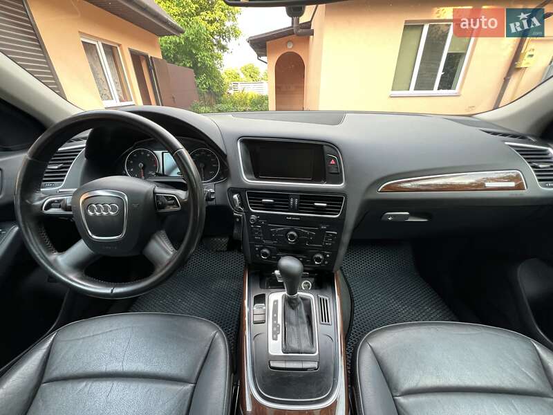 Позашляховик / Кросовер Audi Q5 2012 в Києві