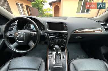 Внедорожник / Кроссовер Audi Q5 2012 в 