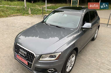 Внедорожник / Кроссовер Audi Q5 2013 в 