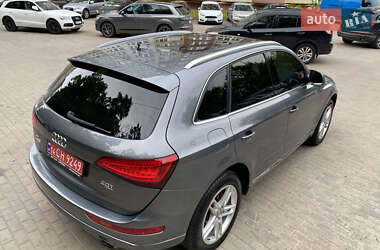 Внедорожник / Кроссовер Audi Q5 2013 в 