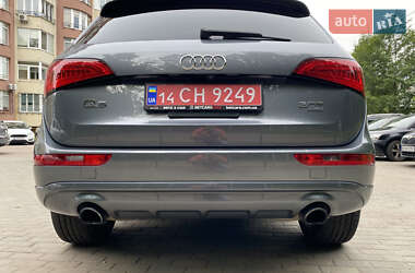 Внедорожник / Кроссовер Audi Q5 2013 в 