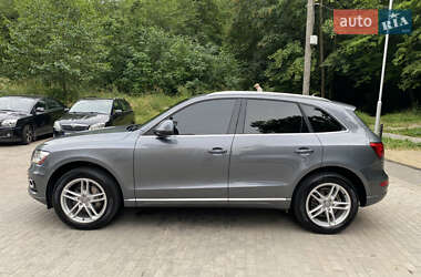 Внедорожник / Кроссовер Audi Q5 2013 в 