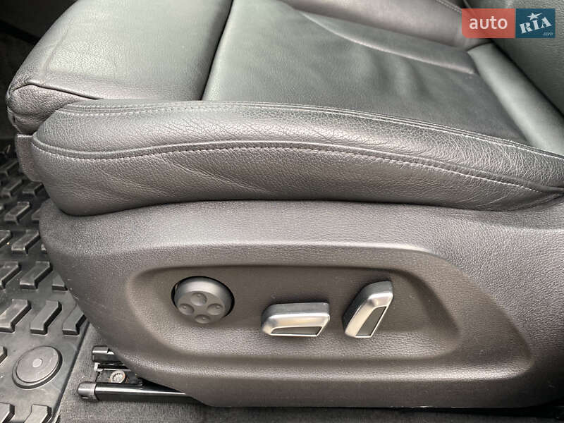 Внедорожник / Кроссовер Audi Q5 2013 в Львове