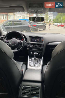 Внедорожник / Кроссовер Audi Q5 2013 в 