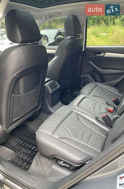Внедорожник / Кроссовер Audi Q5 2013 в 