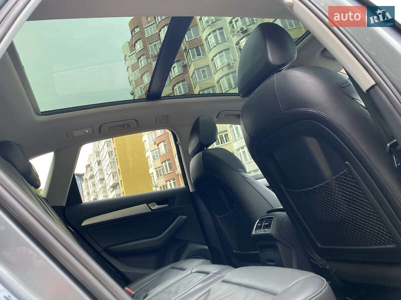 Внедорожник / Кроссовер Audi Q5 2013 в Львове