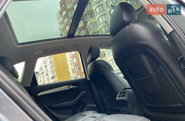 Внедорожник / Кроссовер Audi Q5 2013 в 