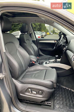 Внедорожник / Кроссовер Audi Q5 2013 в 