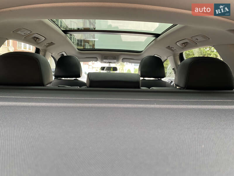 Внедорожник / Кроссовер Audi Q5 2013 в Львове