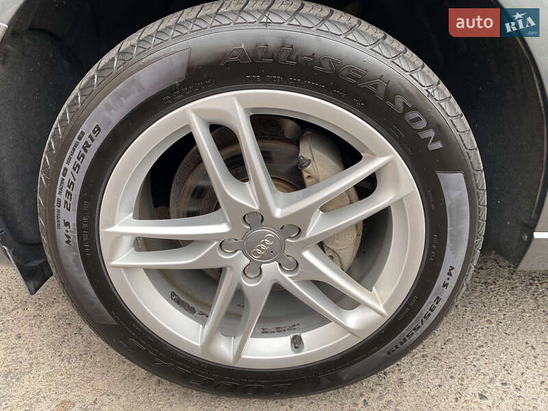 Внедорожник / Кроссовер Audi Q5 2013 в Львове