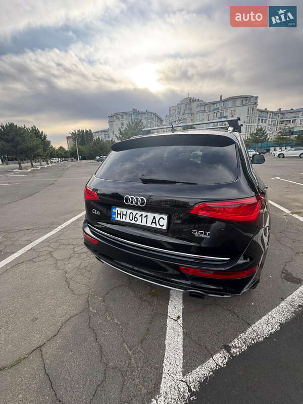 Внедорожник / Кроссовер Audi Q5 2015 в Одессе