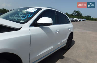 Внедорожник / Кроссовер Audi Q5 2016 в Киеве