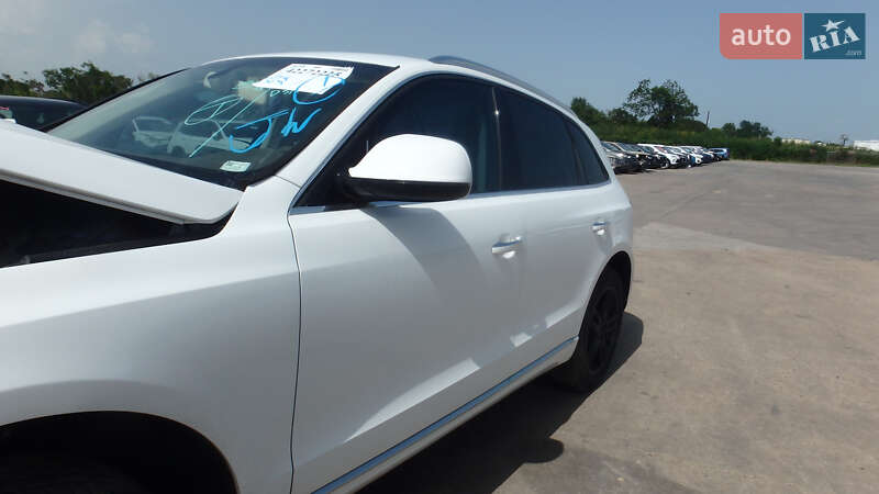 Audi Q5 2016