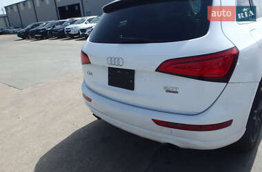 Внедорожник / Кроссовер Audi Q5 2016 в 