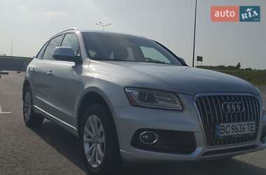 Позашляховик / Кросовер Audi Q5 2013 в Львові