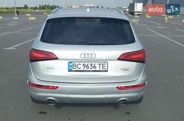 Внедорожник / Кроссовер Audi Q5 2013 в 