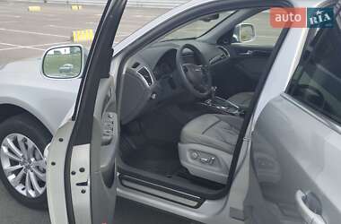 Внедорожник / Кроссовер Audi Q5 2013 в 