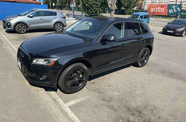 Внедорожник / Кроссовер Audi Q5 2015 в Киеве