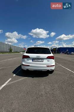 Внедорожник / Кроссовер Audi Q5 2015 в 
