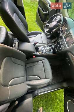 Внедорожник / Кроссовер Audi Q5 2014 в 
