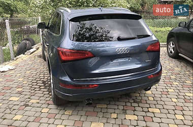 Позашляховик / Кросовер Audi Q5 2016 в 