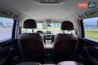 Внедорожник / Кроссовер Audi Q5 2020 в 