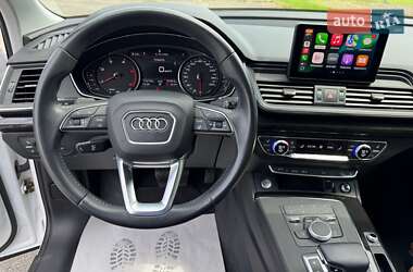 Внедорожник / Кроссовер Audi Q5 2020 в 