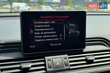 Внедорожник / Кроссовер Audi Q5 2020 в 