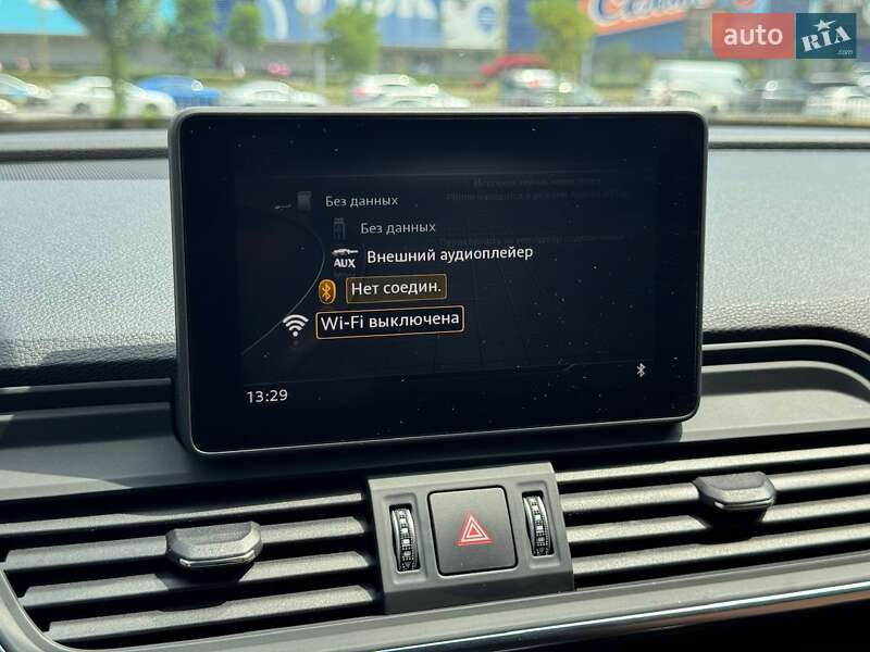 Позашляховик / Кросовер Audi Q5 2020 в Києві