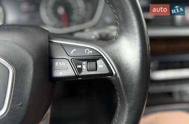 Внедорожник / Кроссовер Audi Q5 2018 в 