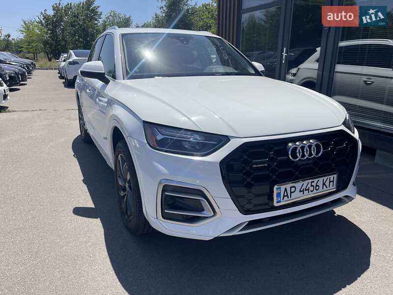 Позашляховик / Кросовер Audi Q5 2023 в Дніпрі