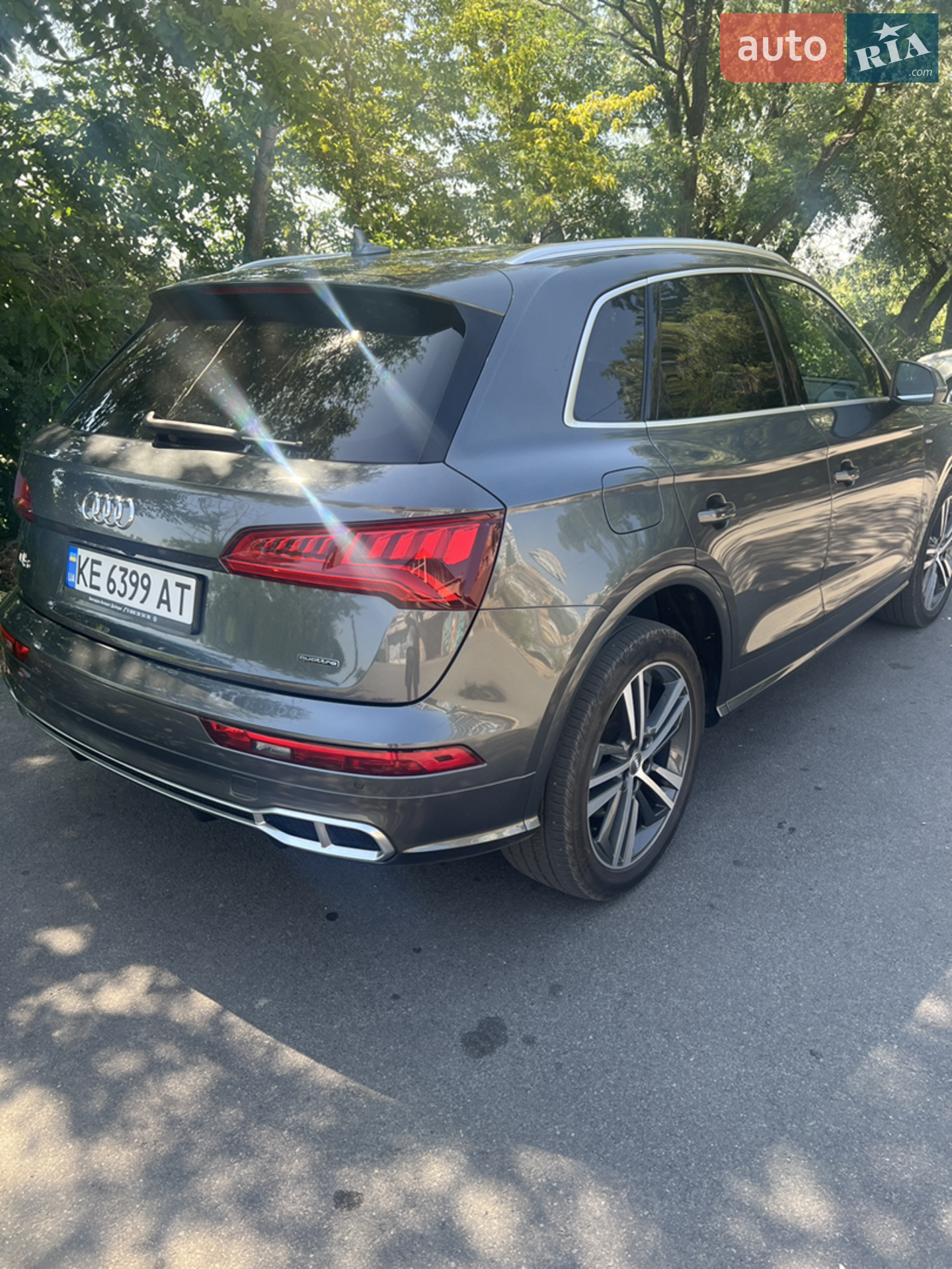 2020 Audi Q5 - мініатюра 5