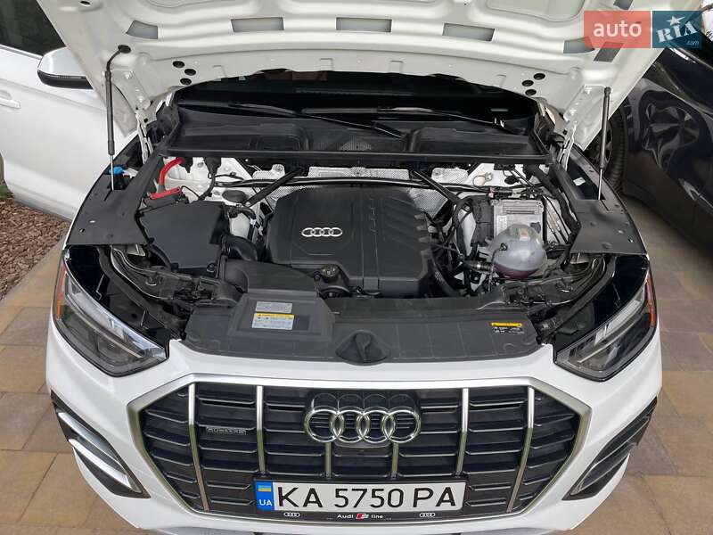 Позашляховик / Кросовер Audi Q5 2023 в Києві