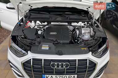 Внедорожник / Кроссовер Audi Q5 2023 в 
