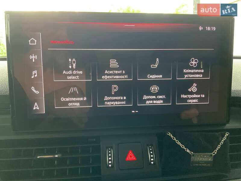 Позашляховик / Кросовер Audi Q5 2023 в Києві