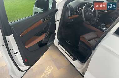Внедорожник / Кроссовер Audi Q5 2023 в 