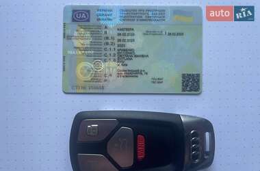 Внедорожник / Кроссовер Audi Q5 2023 в 
