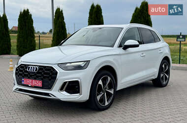 Внедорожник / Кроссовер Audi Q5 2023 в 