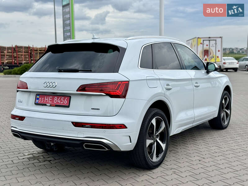 Внедорожник / Кроссовер Audi Q5 2023 в Ровно