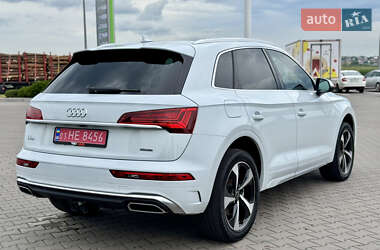 Внедорожник / Кроссовер Audi Q5 2023 в 