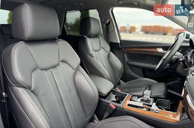 Внедорожник / Кроссовер Audi Q5 2023 в 