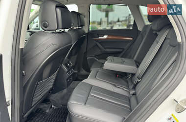 Внедорожник / Кроссовер Audi Q5 2023 в 